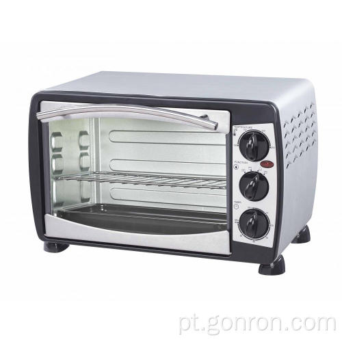 MINI FORNO TORRADEIRA ELÉTRICA 18L